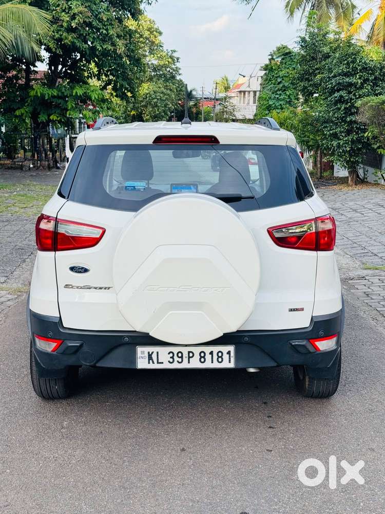 Ford Ecosport 1.5 Tdci Trend Plus Be, 2019, Diesel
