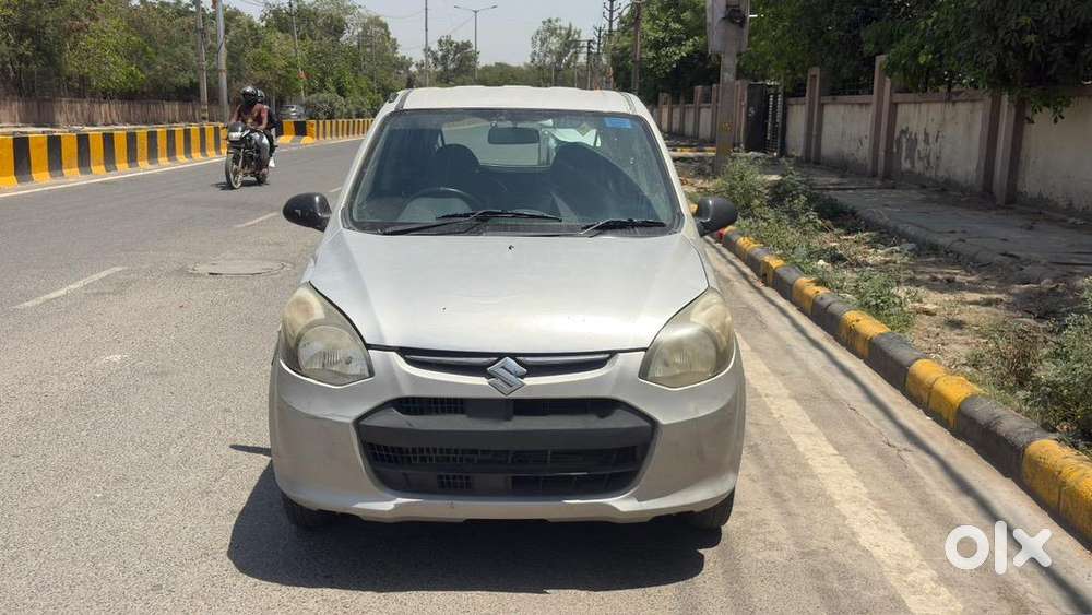 Maruti Suzuki Alto 2014 Cng & Hybrids 47404 Km Driven