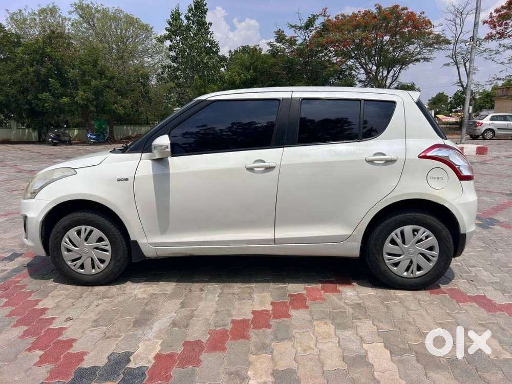 Maruti Suzuki Swift Vdi, 2017, Diesel