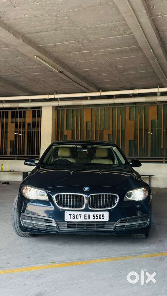 Bmw Diesel Automatic 2015