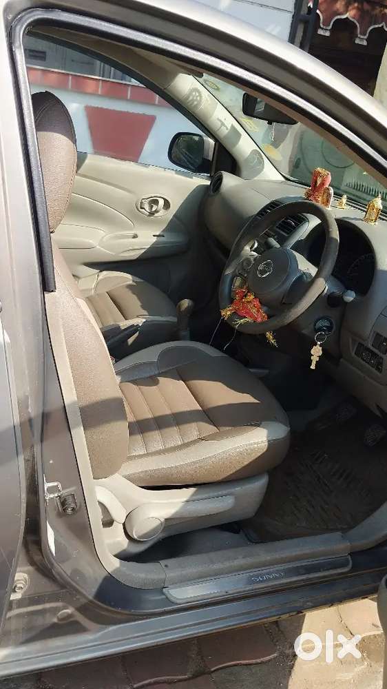 Nissan Sunny Best Condition Very Well Maintain Car...