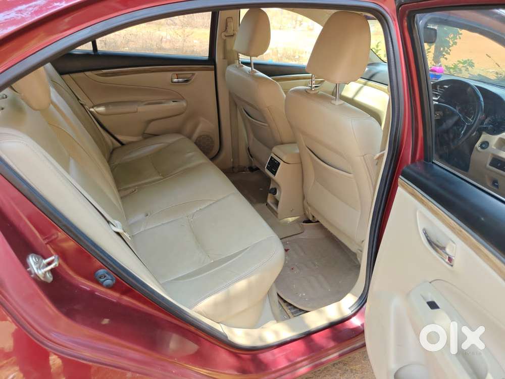 Maruti Suzuki Ciaz 1.5 Alpha Shvs Petrol, 2019, Petrol