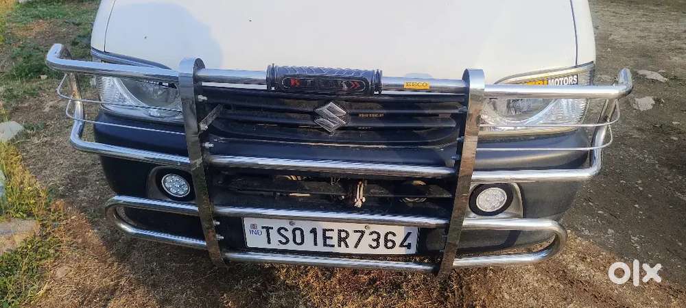 Maruti Suzuki Eeco 2023 Lpg 66000 Km Driven