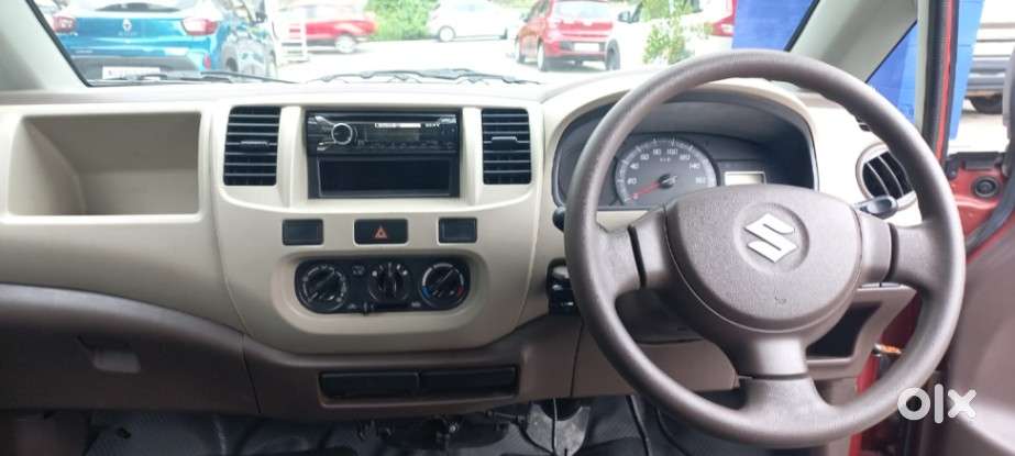 Maruti Suzuki Estilo Lxi, 2012, Petrol