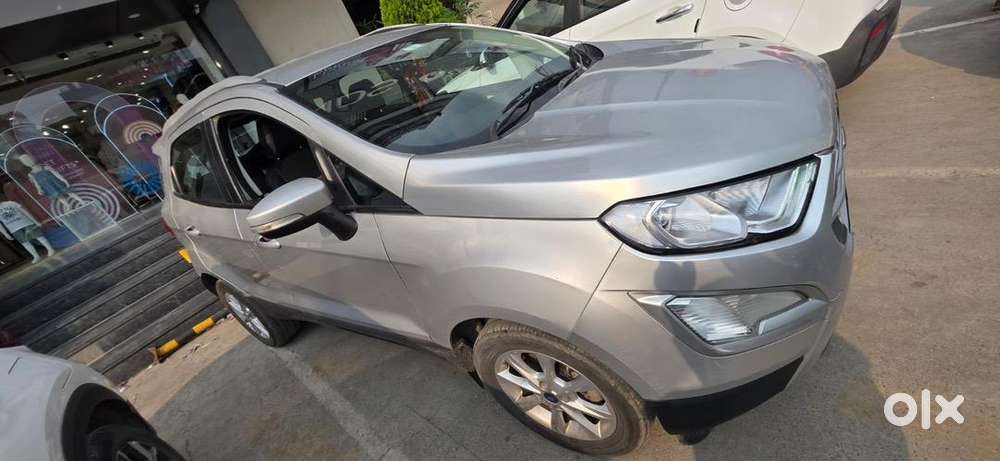 Ford Ecosport 2019 Diesel Well Maintained