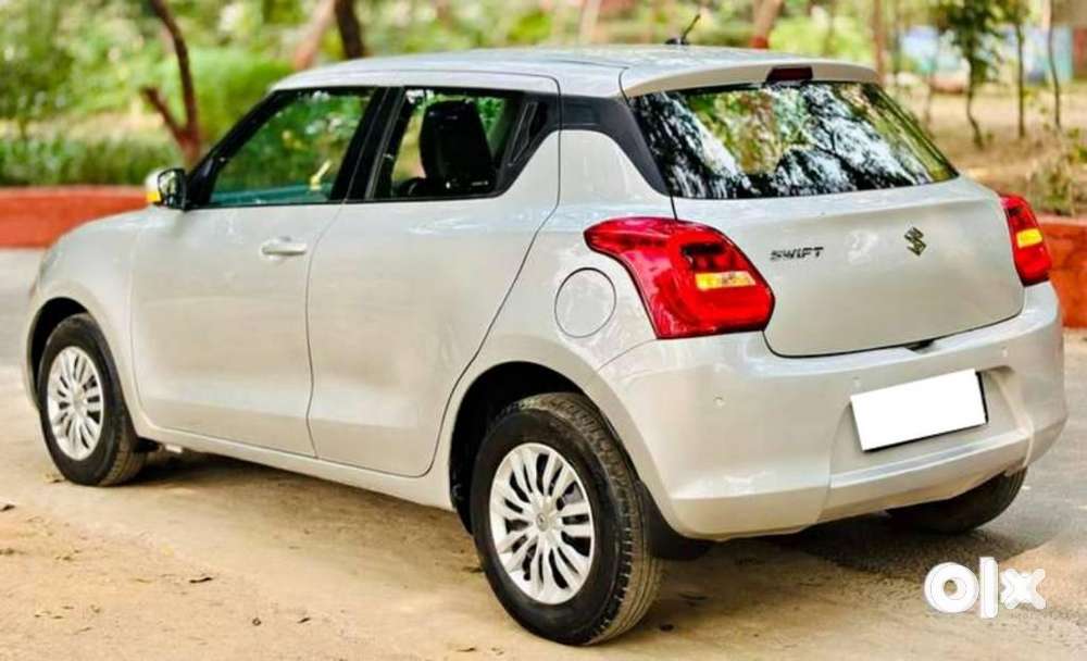Maruti Suzuki Swift Vxi Optional, 2019, Petrol