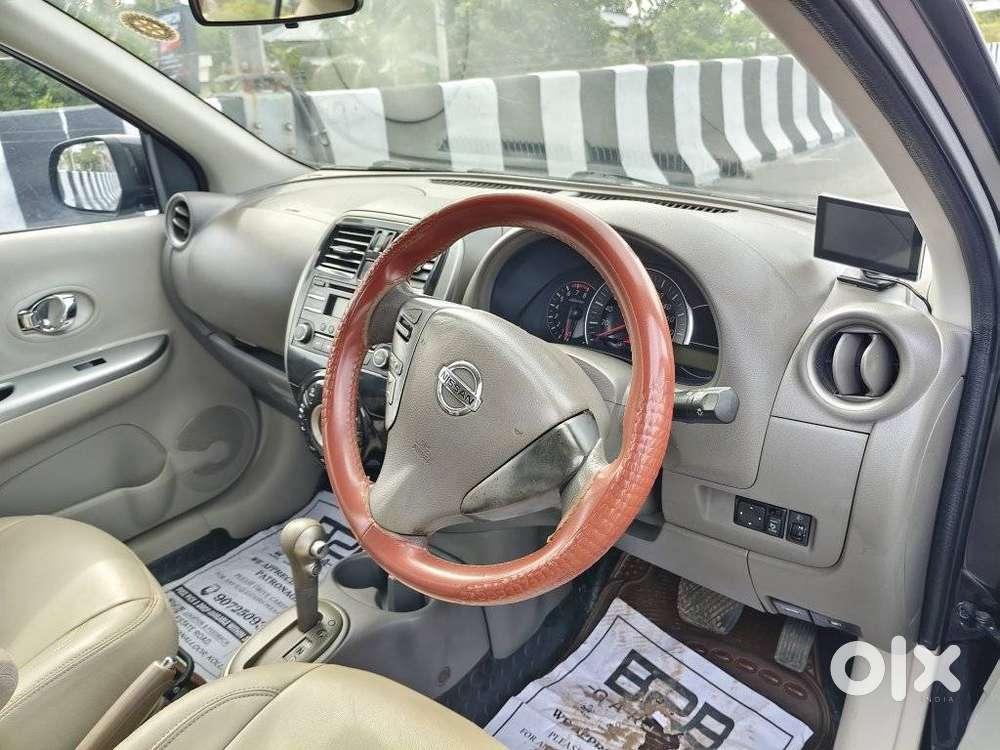 Nissan Micra Xv Cvt, 2015, Petrol