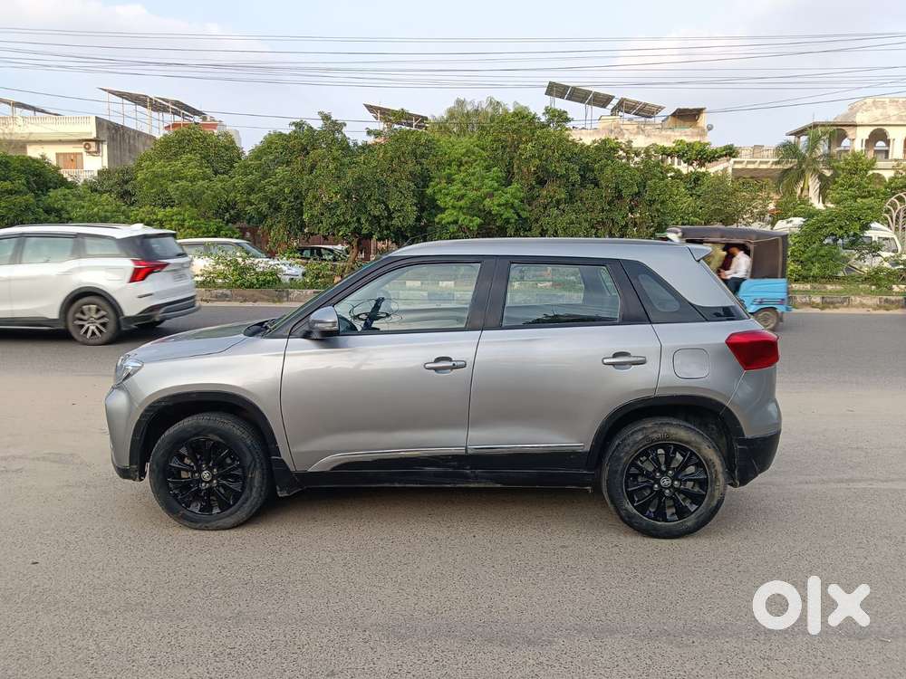 Toyota Urban Cruiser 1.5 High Grade Mt, 2021, Petrol
