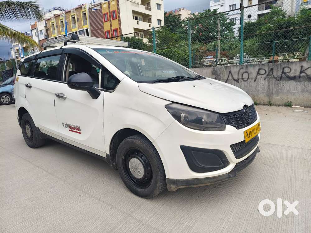 Mahindra Marazzo M2 8str, 2019, Diesel