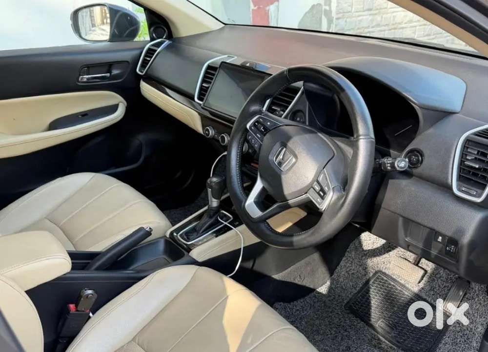 Honda City 5th Generation Automatic