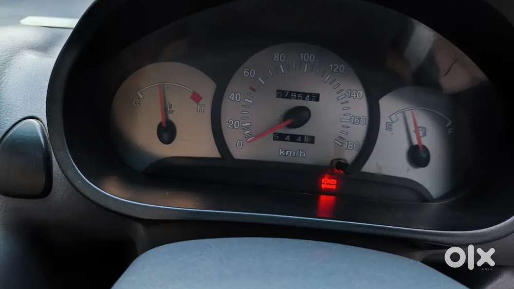 Hyundai Santro 2009 Petrol 65000 Km Driven