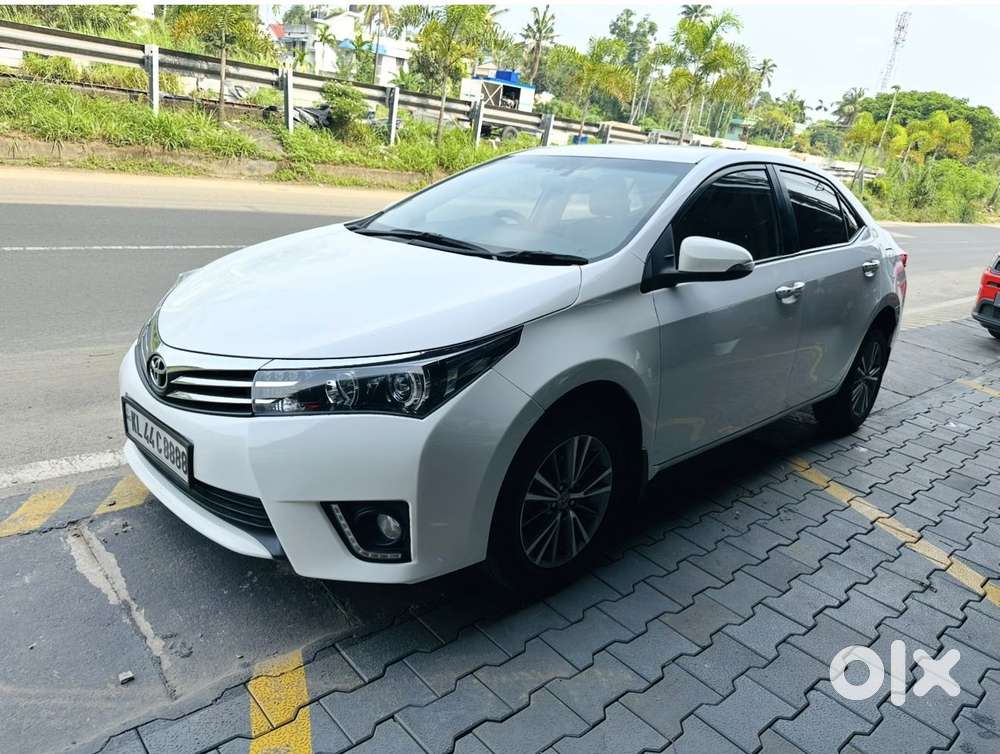 Toyota Corolla Altis D 4d Gl, 2014, Diesel