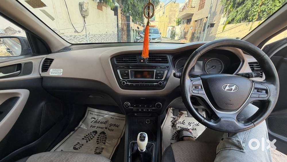 Hyundai Elite I20 2015