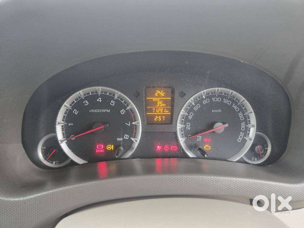 Maruti Suzuki Ertiga 1.5 Zxi Plus, 2012, Petrol