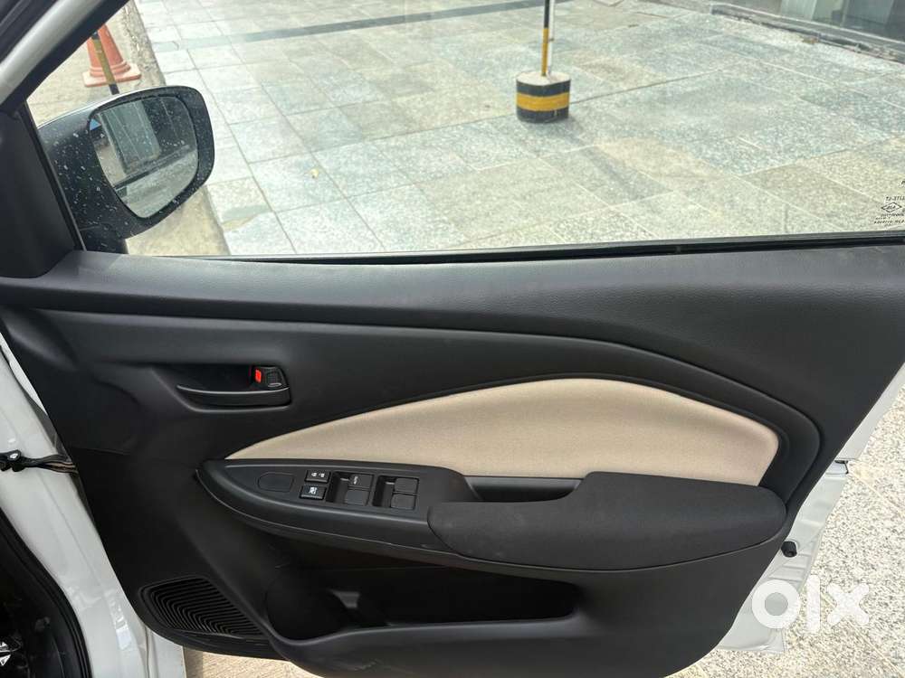 Toyota Glanza 1.2 E, 2025, Petrol