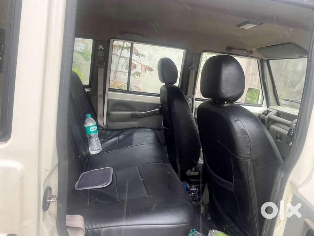 Mahindra Bolero Power Plus 2018 Diesel Manual