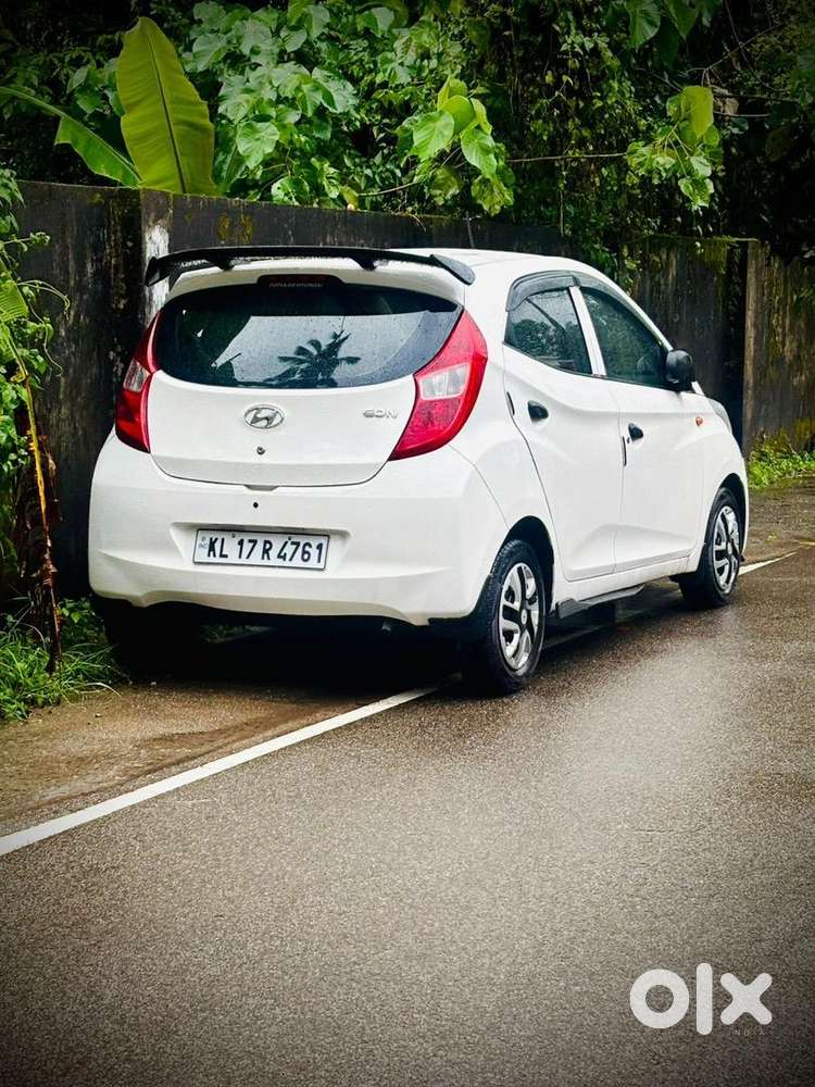 Hyundai Car Petrol 2017