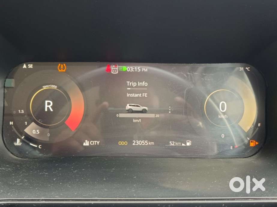 Tata Safari Accomplished Dual Tone At, 2024, Diesel