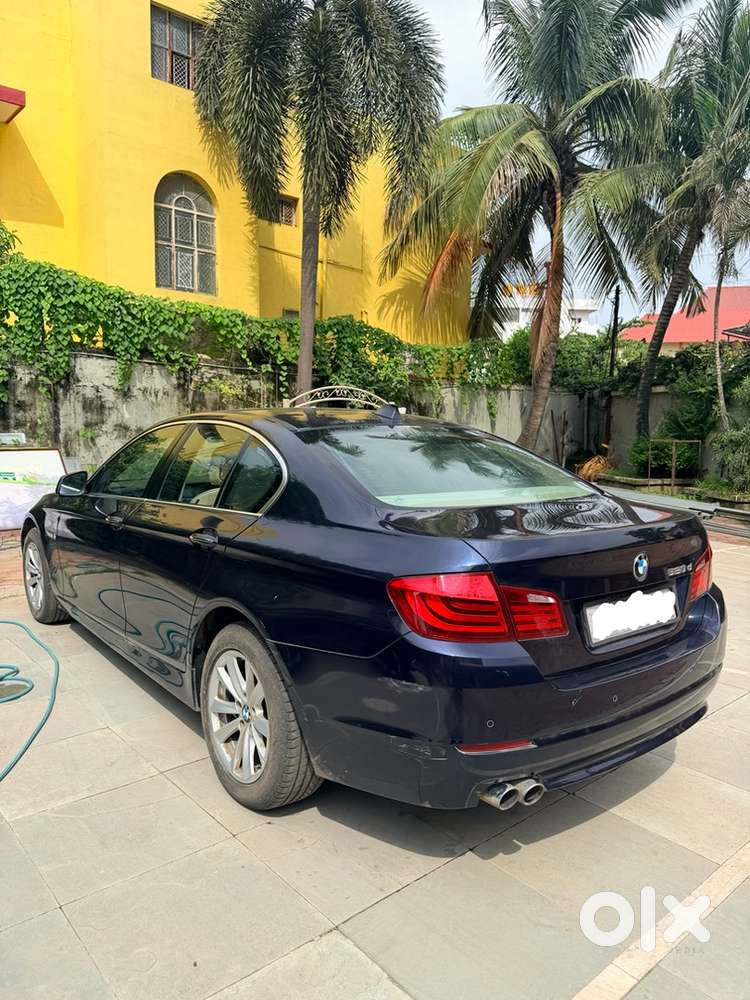 Bmw 5 Series 2012/13 Diesel Good Condition