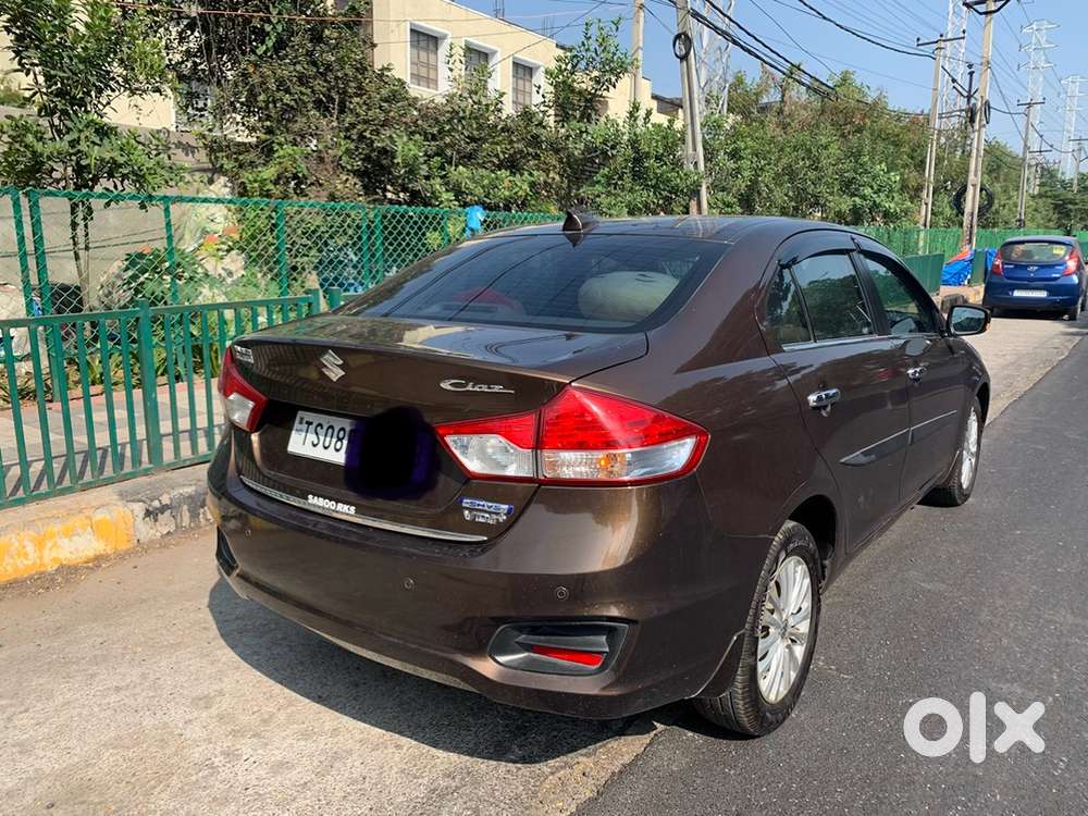 Maruti Suzuki Ciaz Vdi+ 2017 - Premium Sedan - Trusted Performance