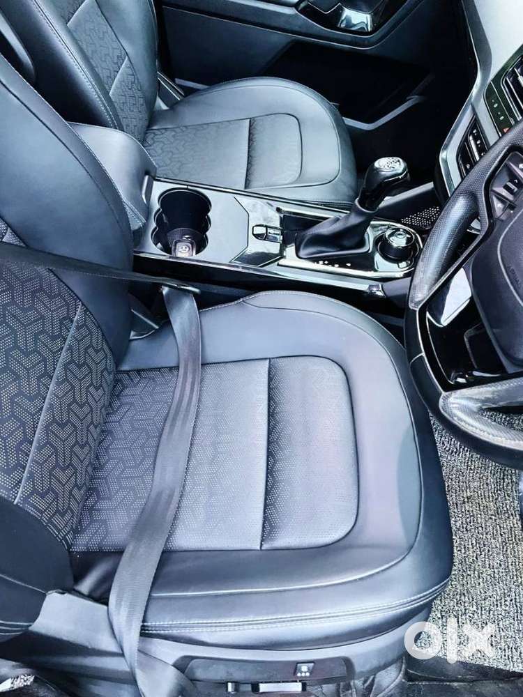 Tata Safari 2.0 Kryotec Xza Plus Dark Edition, 2022, Diesel