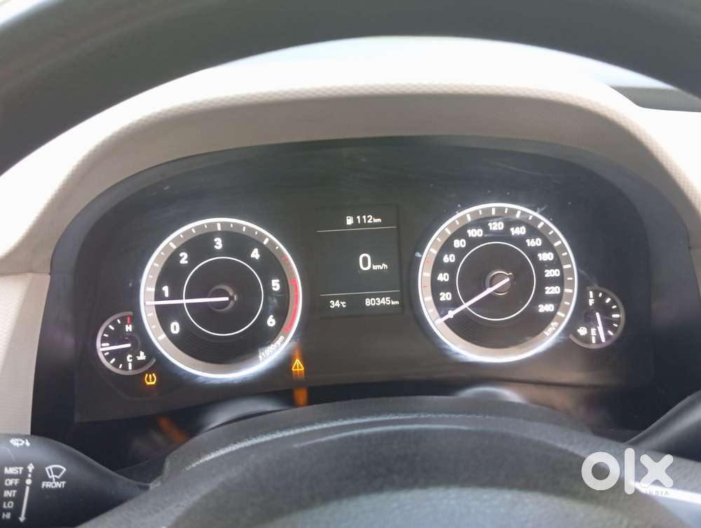 Hyundai Creta 1.4 Crdi S Plus, 2020, Diesel