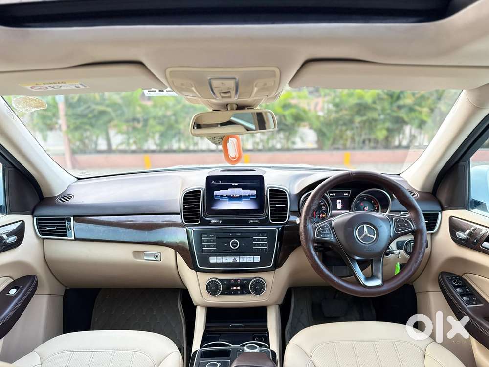Mercedes-benz Gle Class 2.1 250d 4matic, 2018, Diesel
