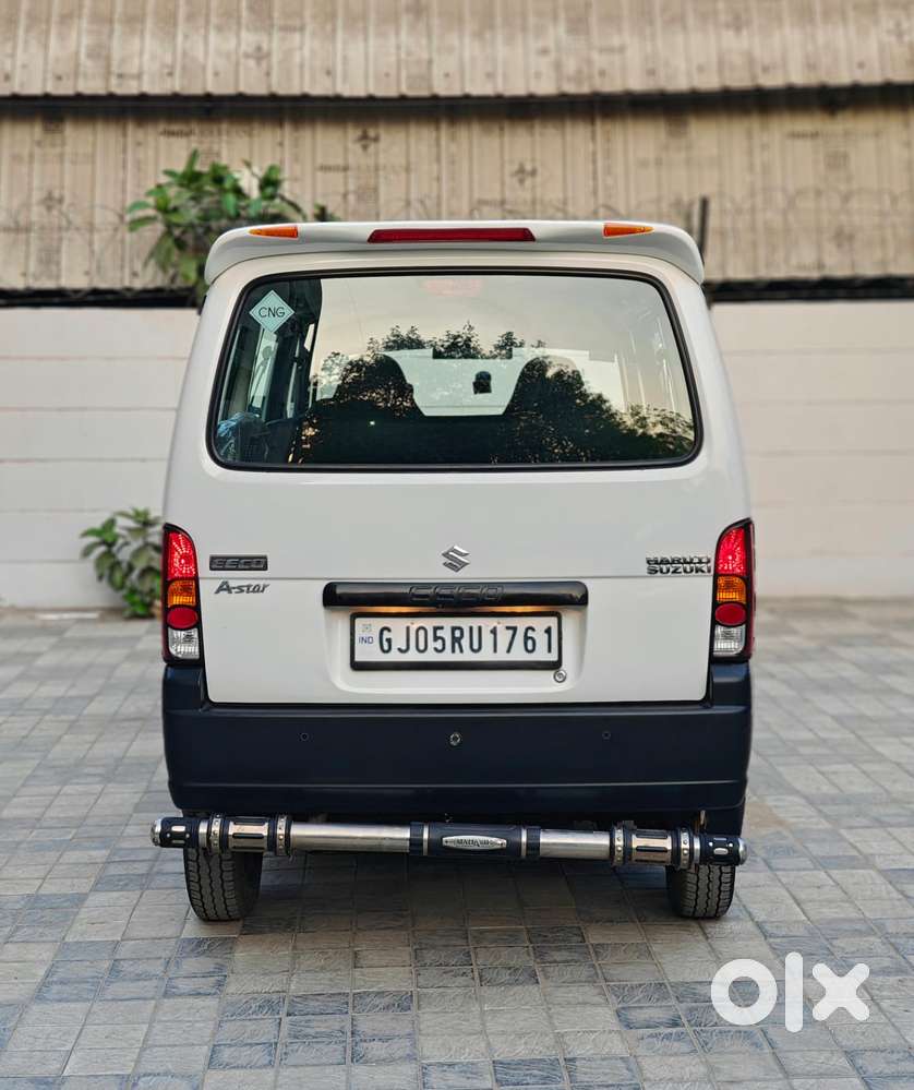 Maruti Suzuki Eeco 5 Str With A/c+htr, 2023, Cng & Hybrids