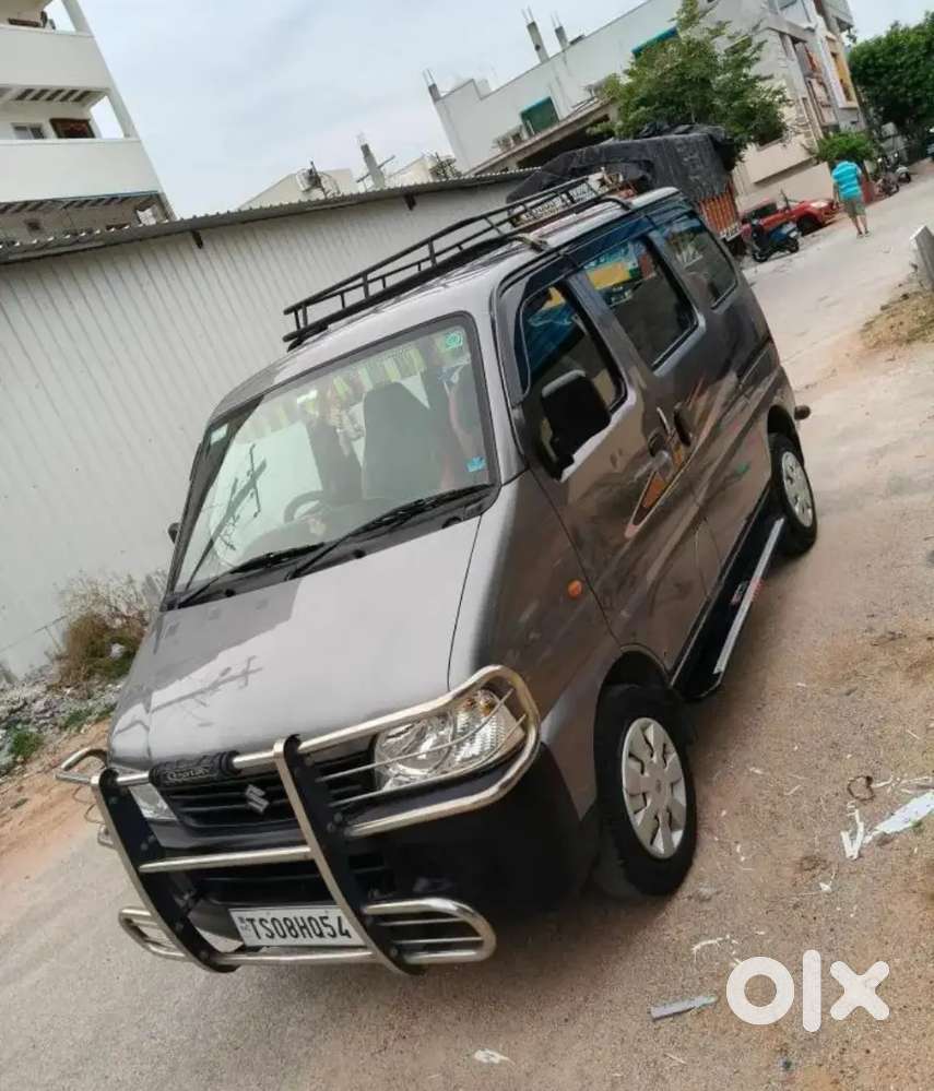 Maruti Suzuki Eeco 2021 Cng & Hybrids 45200 Km Driven