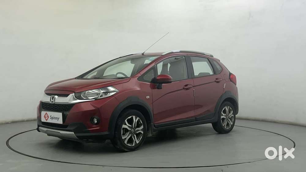 Honda Wr-v I-vtec S, 2019, Petrol