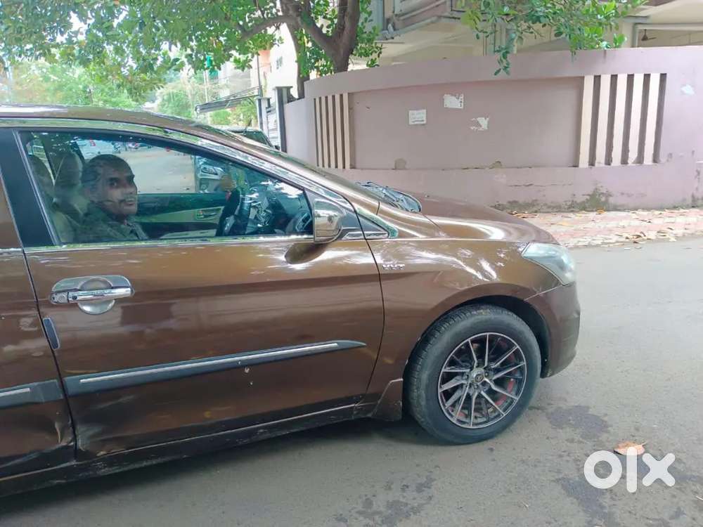 Maruti Suzuki Ciaz 2014 Petrol