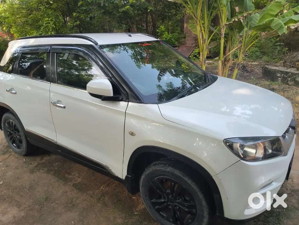 Maruti Suzuki Brezza Vdi 2018