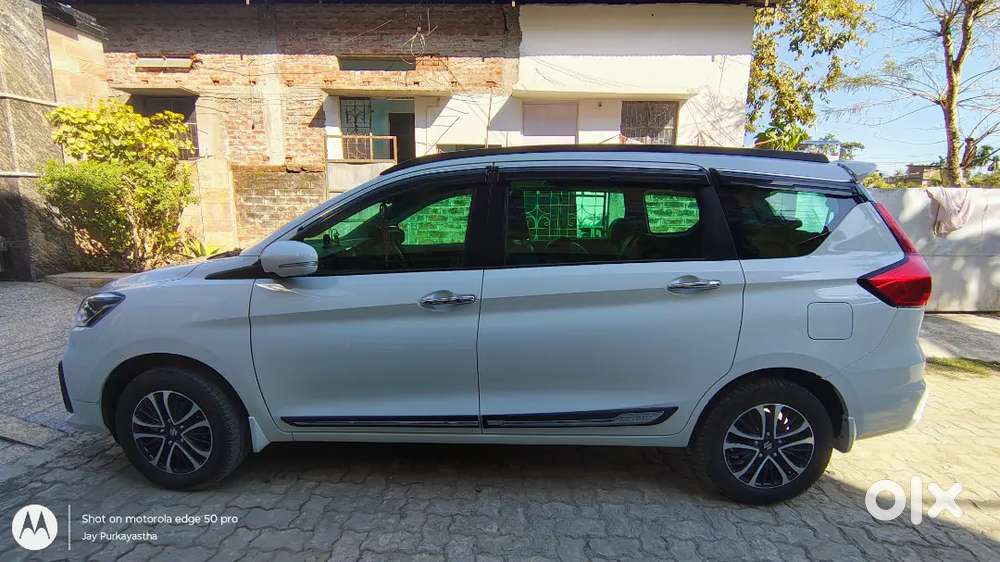 Maruti Suzuki Ertiga 2025