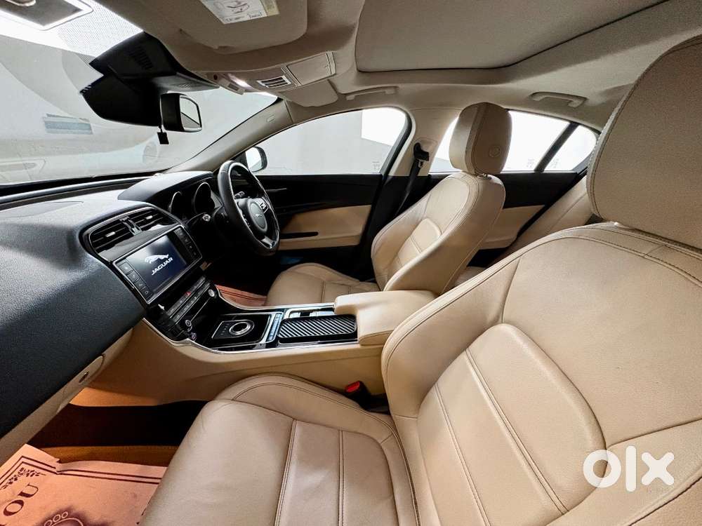 Jaguar Xe Petrol At, 2017 Model - Pristine Condition
