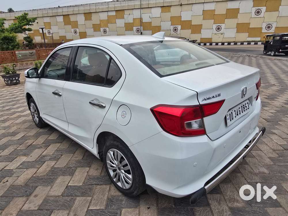 Honda Amaze S (o) I-vtec, 2018, Petrol