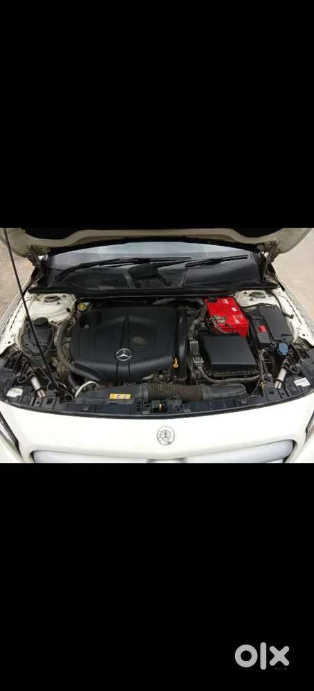 Mercedes-benz Gla Diesel Automatic 2015