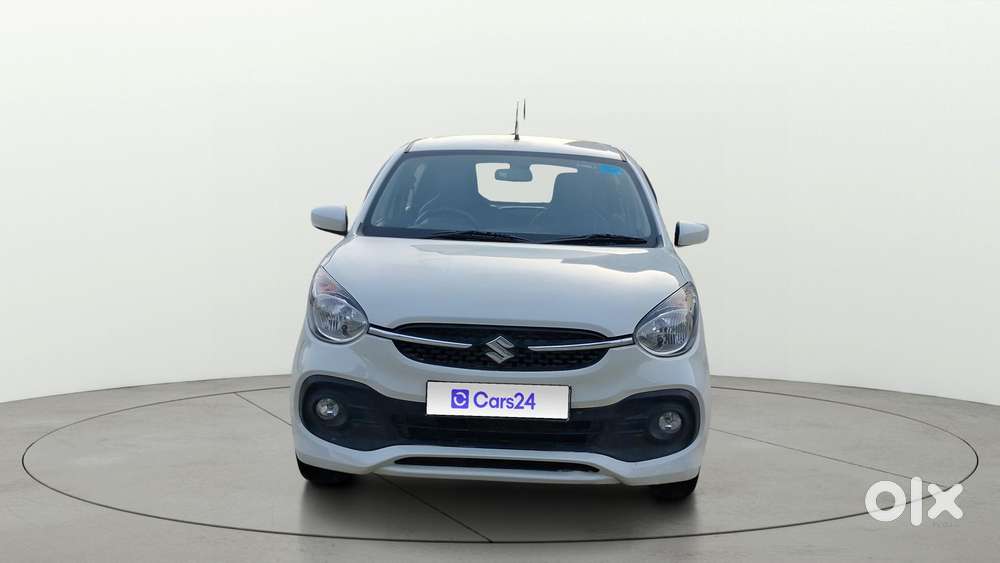 Maruti Suzuki Celerio 2021-1.0 Zxi Plus Mt, 2022, Petrol