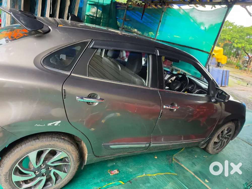 Maruti Baleno 2020 Variant