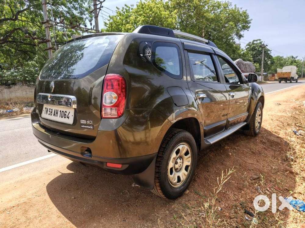 Renault Duster 85ps Diesel Rxe, 2014, Diesel
