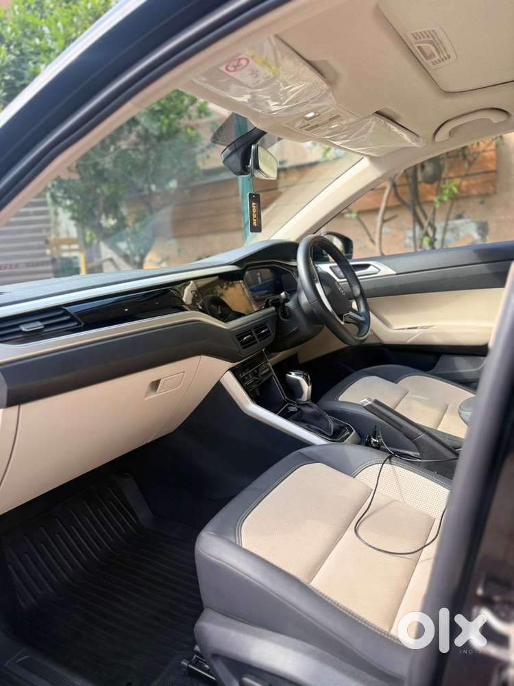 Volkswagen Virtus Petrol 2025