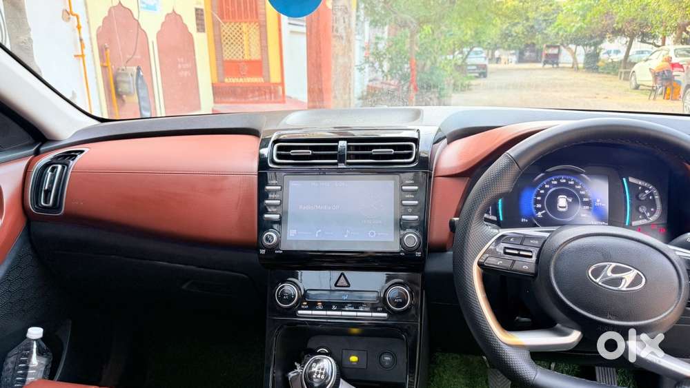 2023 Hyundai Alcazar Manual Year