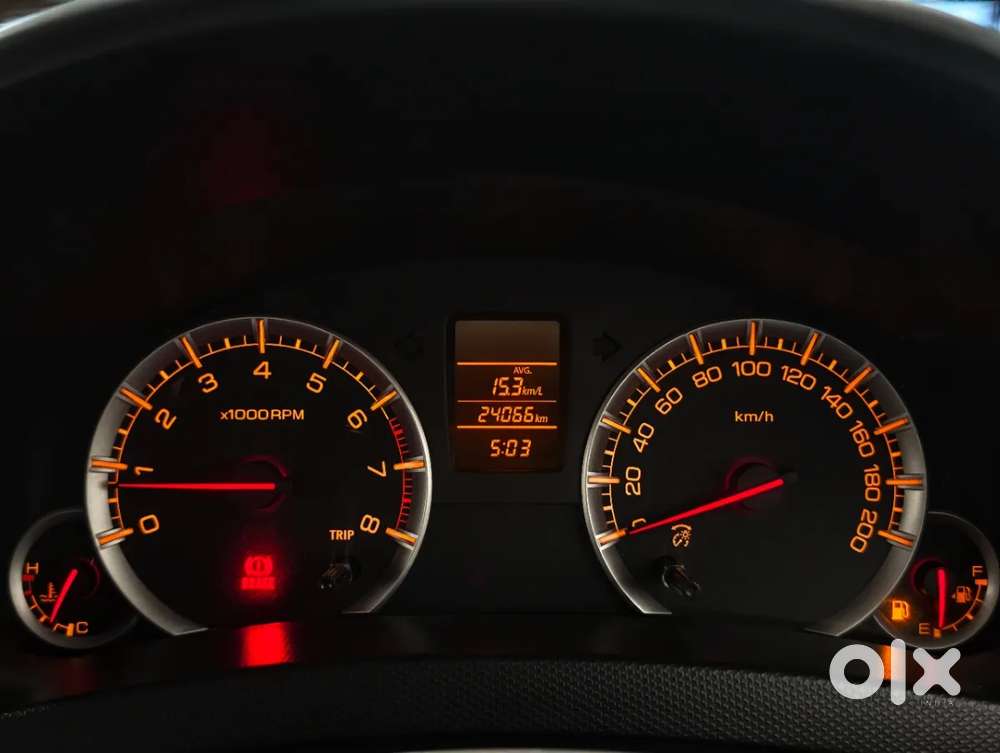 Maruti Suzuki Swift Dzire 1.2 Vxi Bsiv, 2017, Petrol