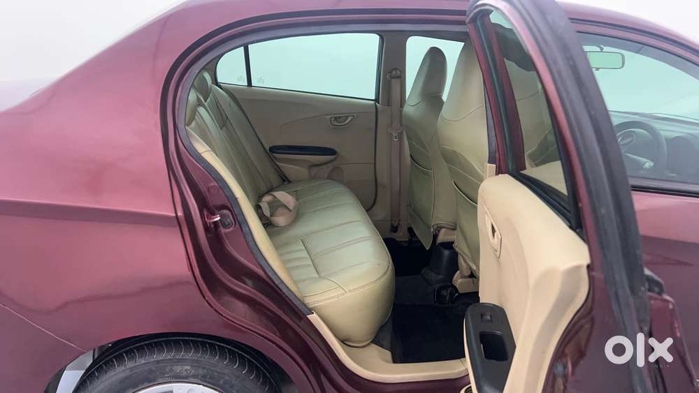 Honda Amaze S I-vtec, 2014, Petrol