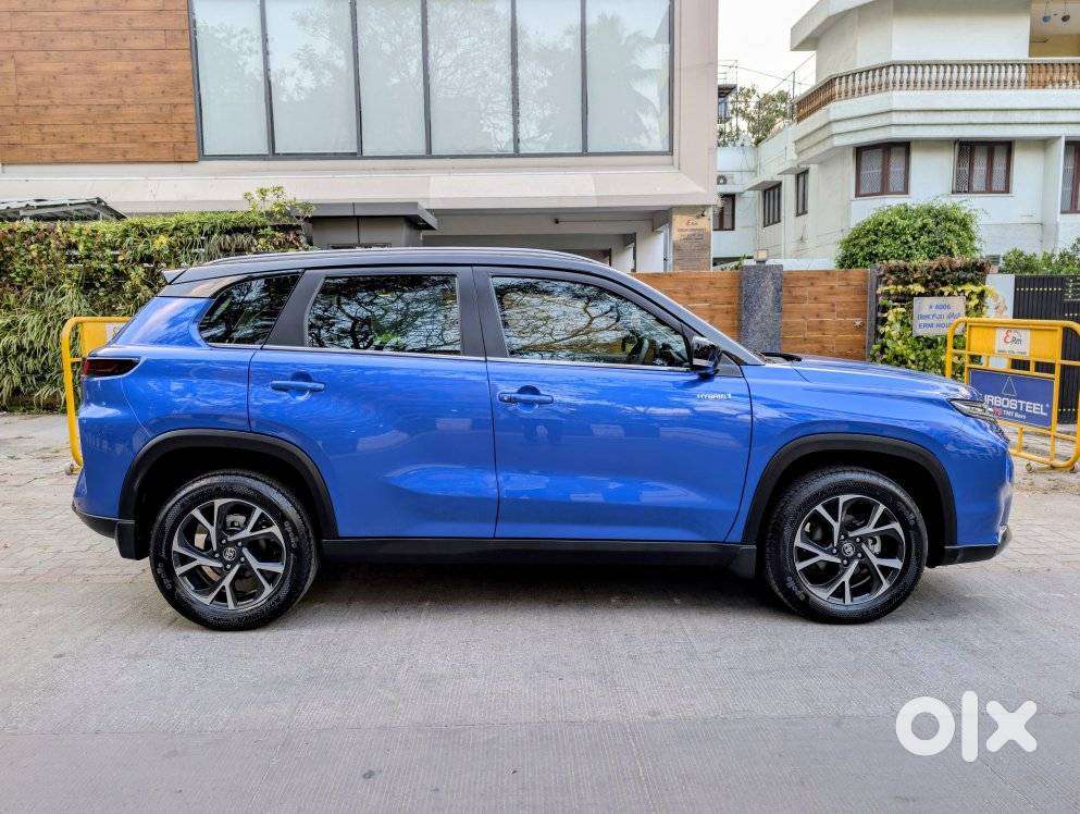 Toyota Urban Cruiser Hyryder 1.5 G Hybrid, 2025, Petrol