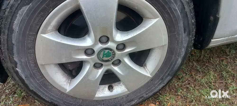 Skoda Fabia 2011 Petrol Well Maintained