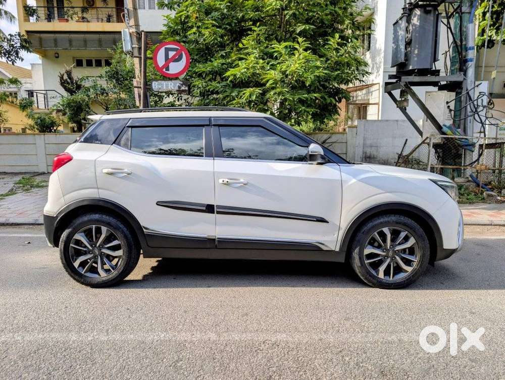 Mahindra Xuv300 W8 Option Diesel, 2020, Diesel