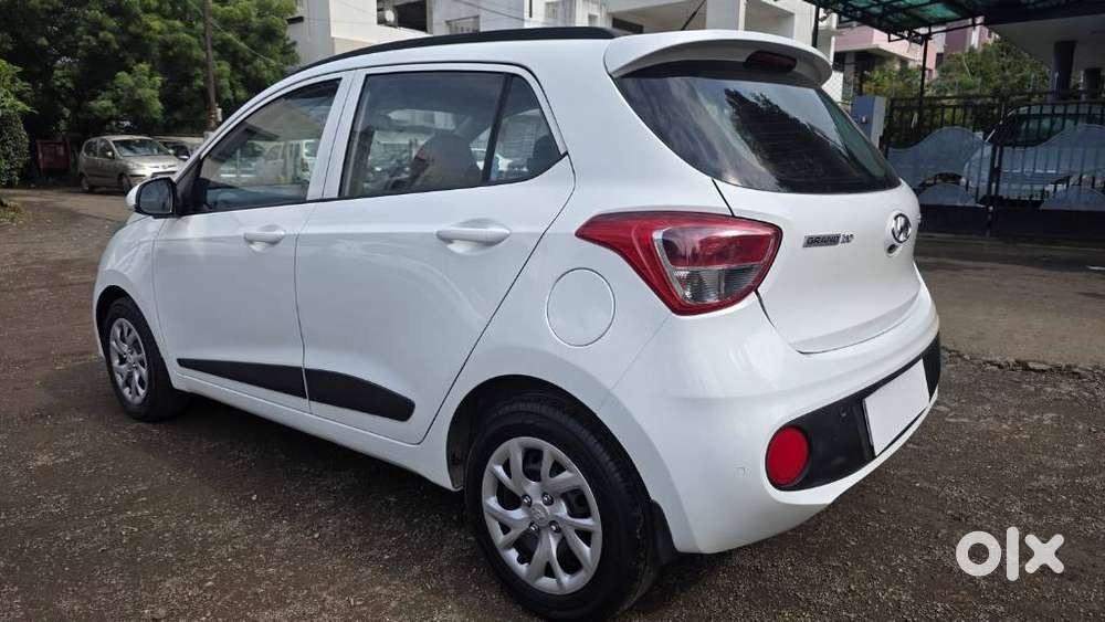 Hyundai Grand I10 1.2 Kappa Sportz, 2019, Petrol