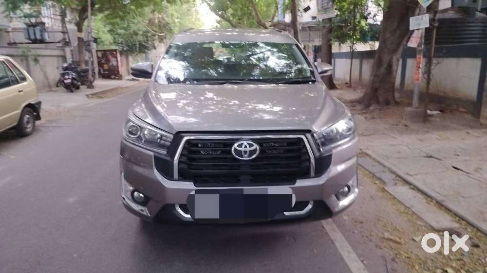 Toyota Innova Crysta 2.4 V 7 Str, 2023, Diesel