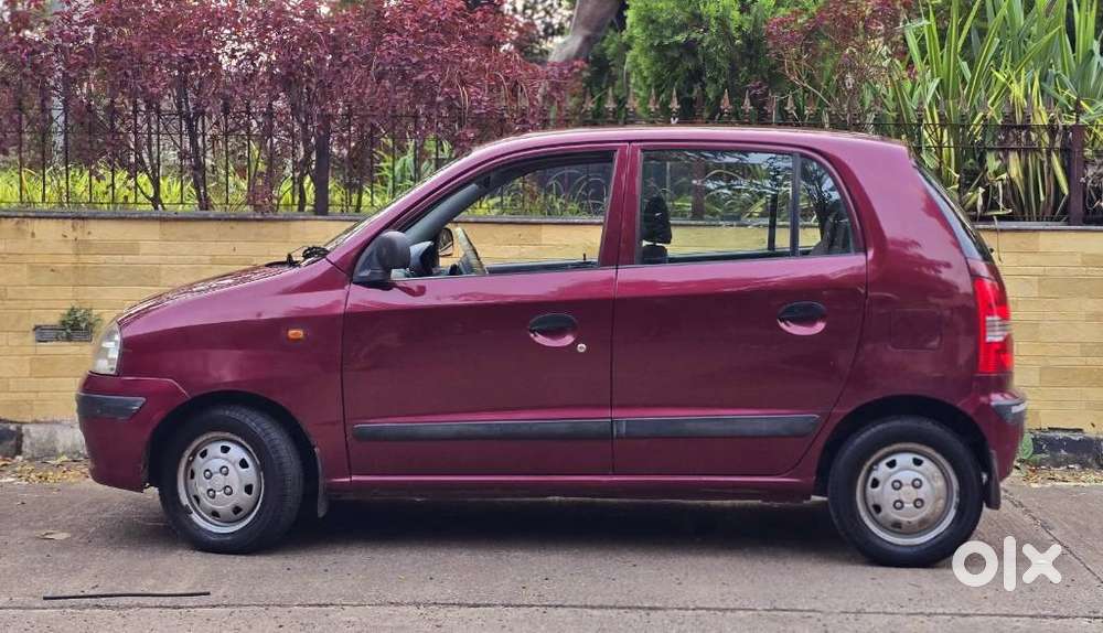 Hyundai Santro Xing Xo, 2007, Petrol