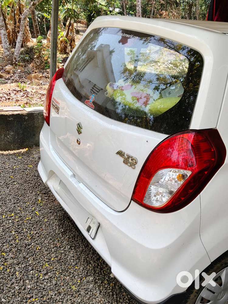 Alto 800 Single Owner Low Km Excellent Condition